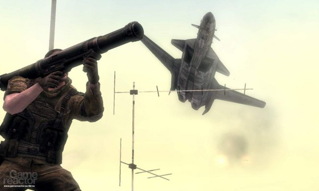 Frontlines: Fuel of War