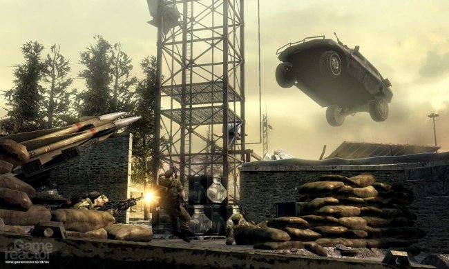 Frontlines: Fuel of War