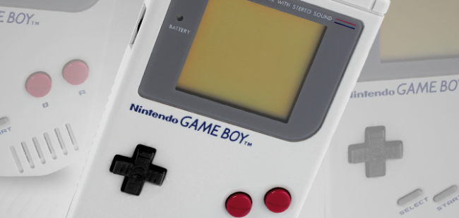 Nintendo registrerar varumärket och logotypen "Nintendo Game Boy" i Brasilien