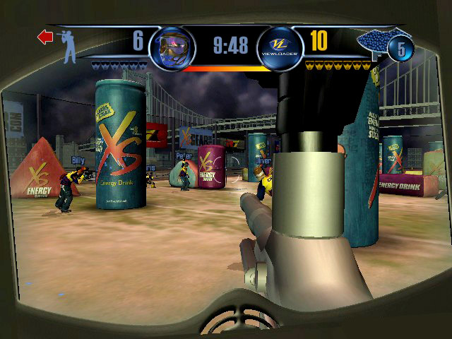 Greg Hastings' Tournament Paintball Max'd