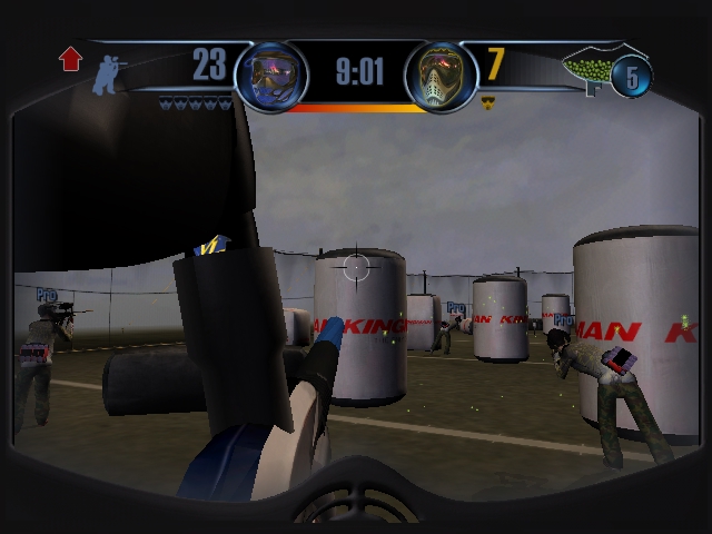 Greg Hastings' Tournament Paintball Max'd