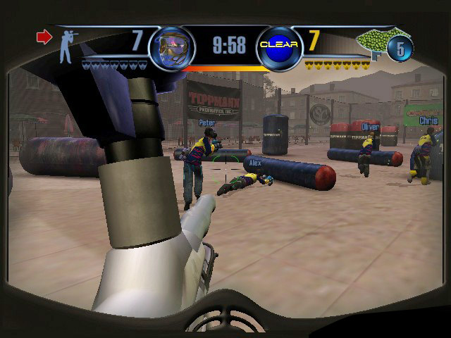 Greg Hastings' Tournament Paintball Max'd