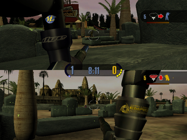 Greg Hastings' Tournament Paintball Max'd