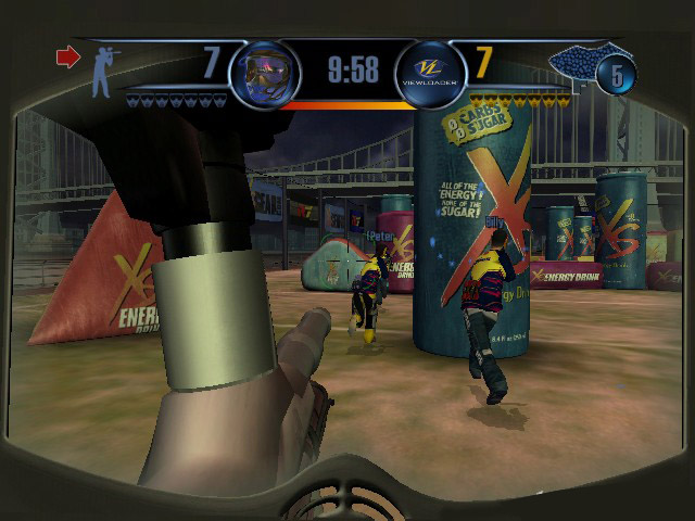 Greg Hastings' Tournament Paintball Max'd