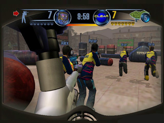 Greg Hastings' Tournament Paintball Max'd