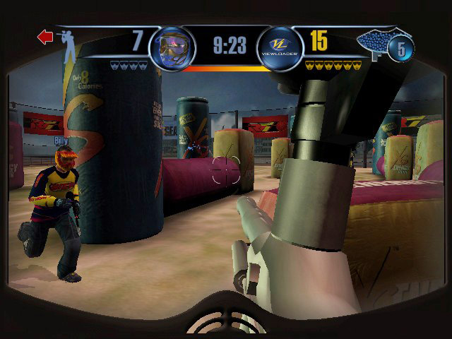 Greg Hastings' Tournament Paintball Max'd