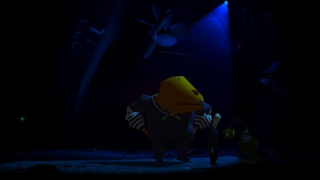 Grim Fandango Remastered