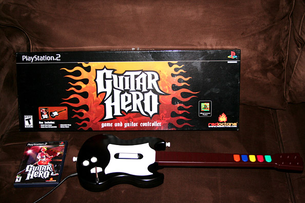 Guitar Hero