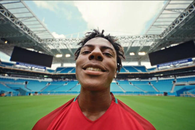 iShowSpeed kommer att streama FIFA World Cup-matcher på YouTube