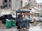 Israeliska anfall mot södra Beirut inför Eid