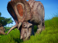 GRTV spelar lite Jurassic World Evolution