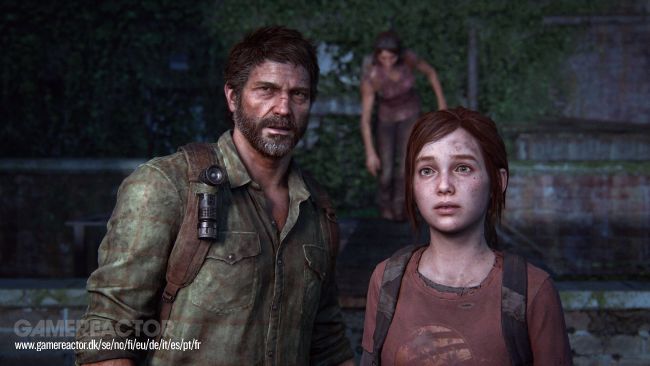 The Last of Us: Part I