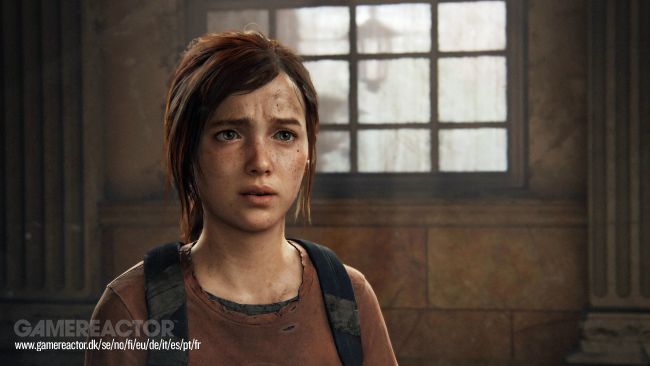 The Last of Us: Part I