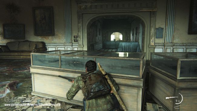 The Last of Us: Part I