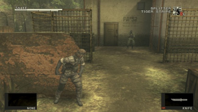 Metal Gear Solid HD Collection