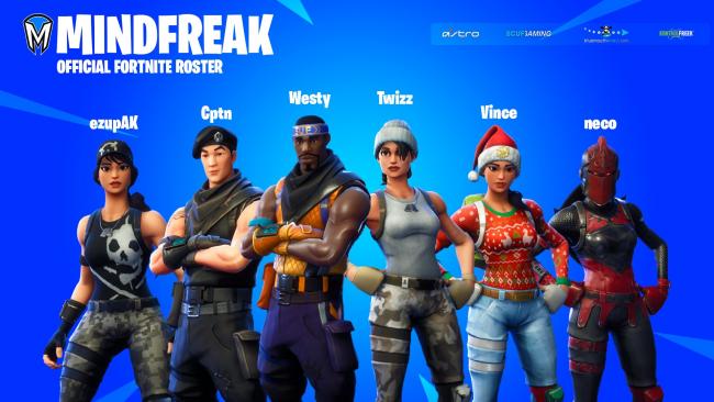 Fortnite