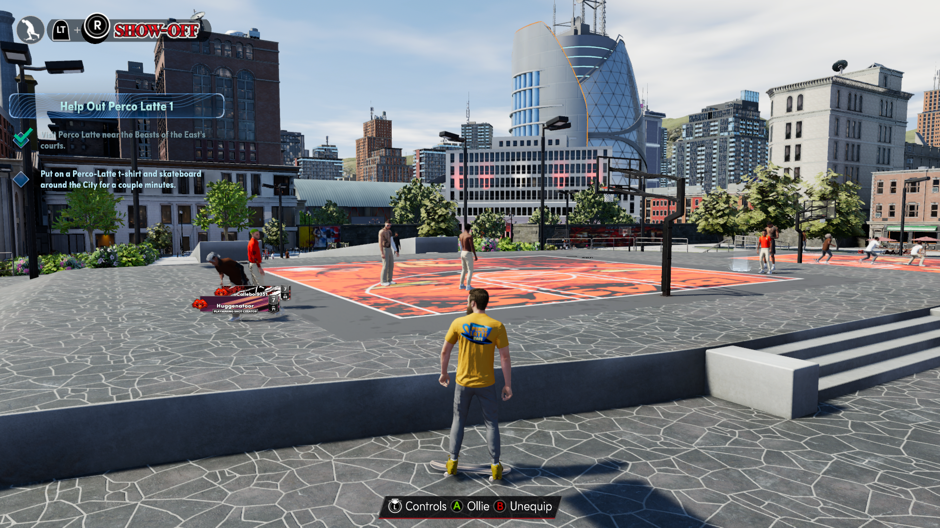 NBA 2K22