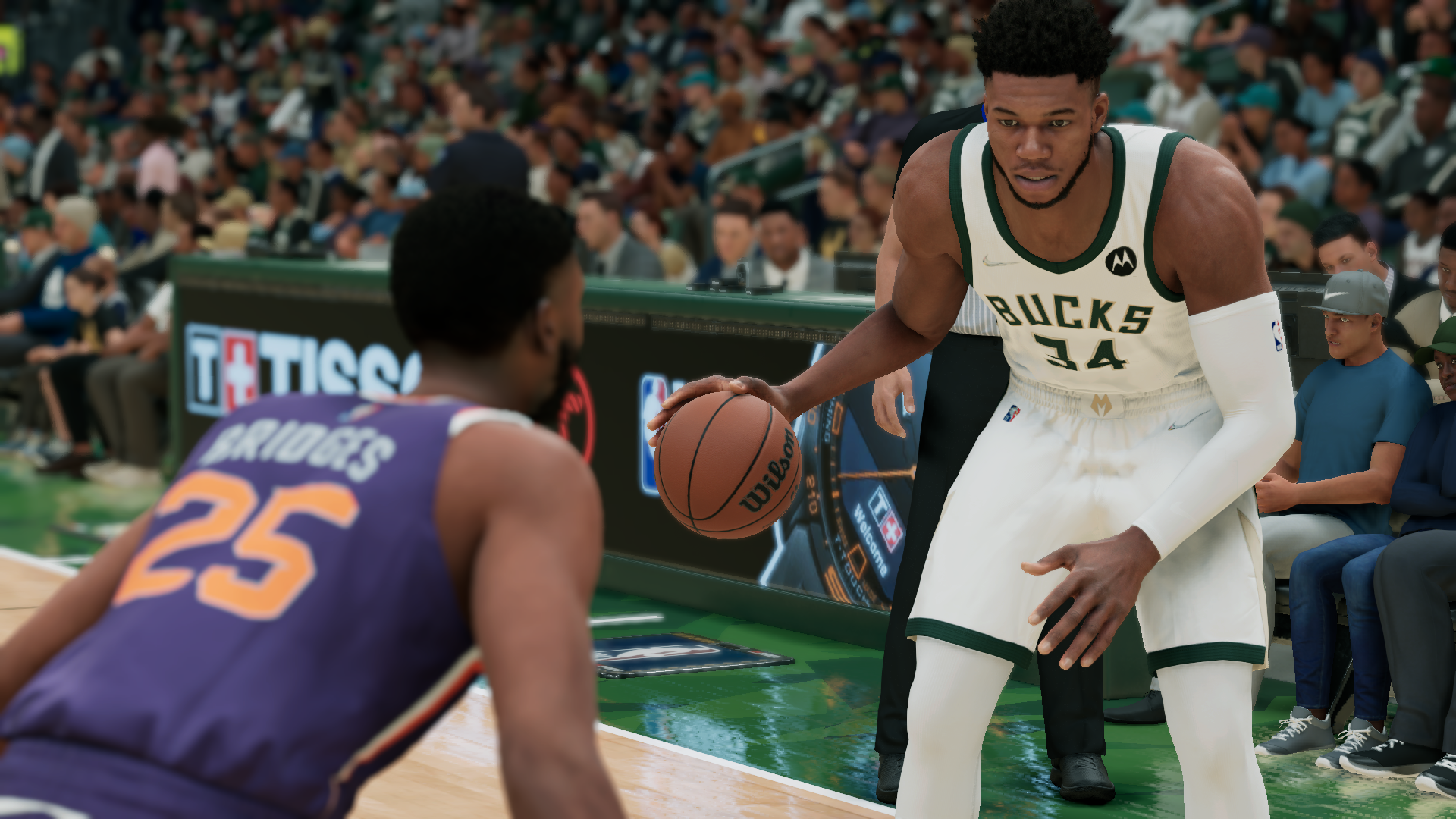 NBA 2K22
