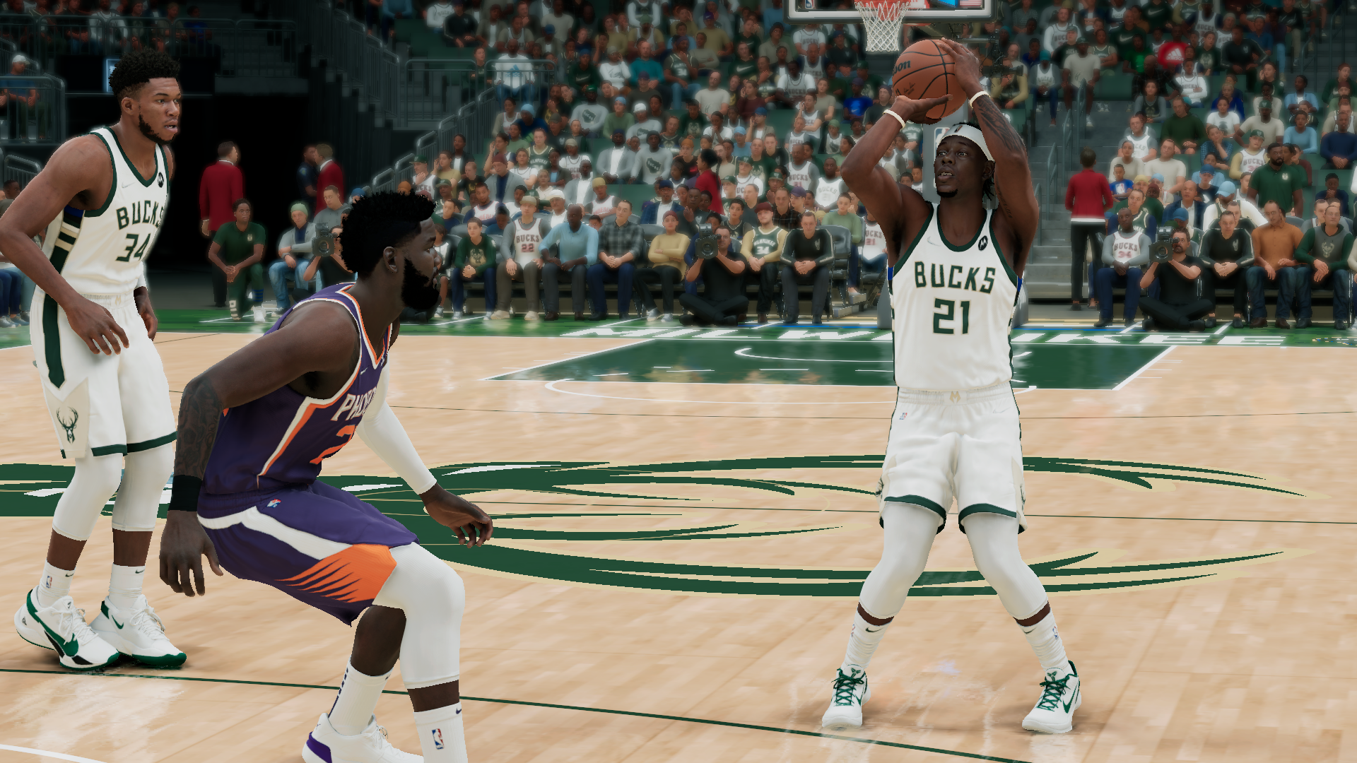 NBA 2K22