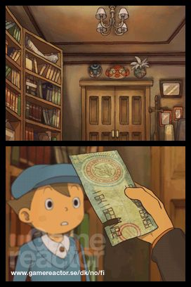 Professor Layton and Pandora's Box