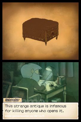 Professor Layton and Pandora's Box