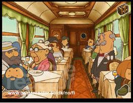 Professor Layton and Pandora's Box