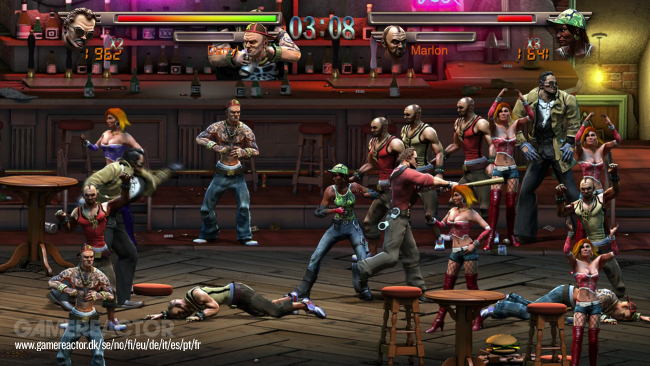 Raging Justice
