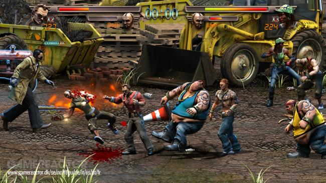 Raging Justice