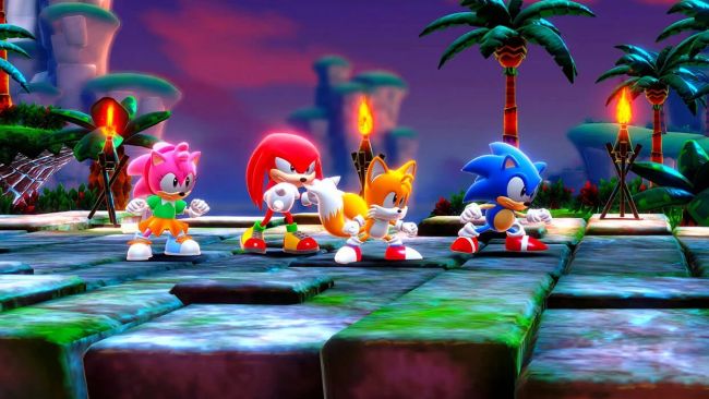 Sonic Superstars