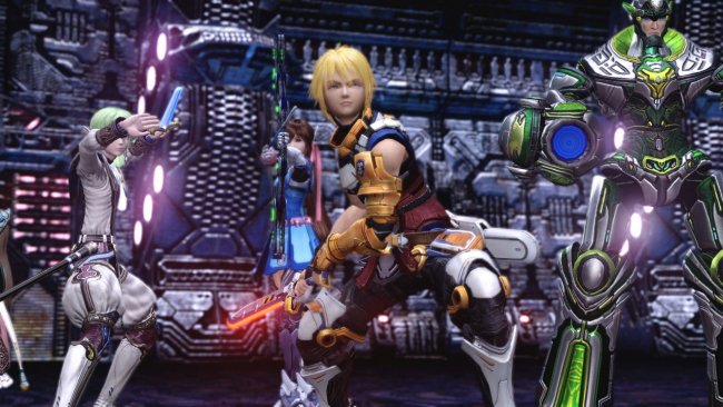 Star Ocean: The Last Hope