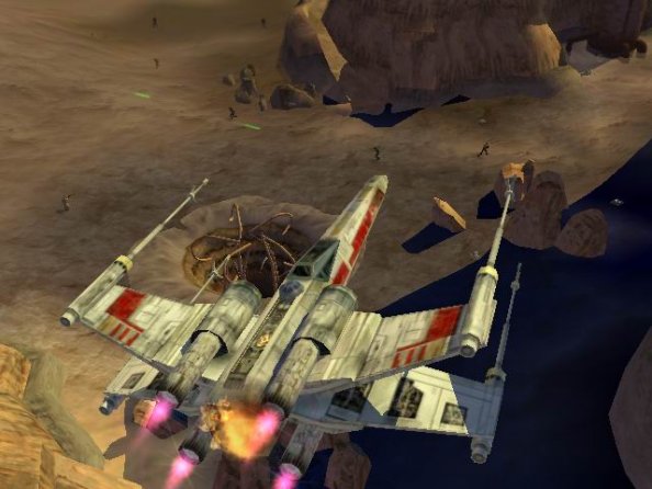 Star Wars Battlefront 2004