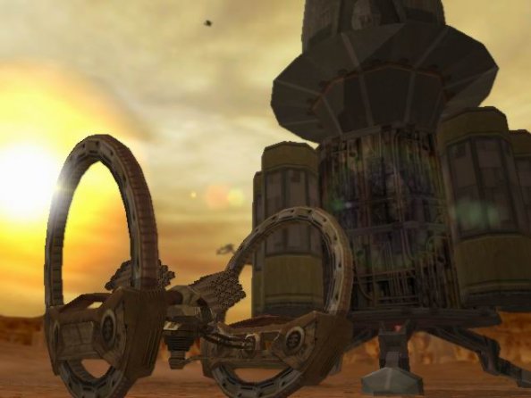 Star Wars Battlefront 2004