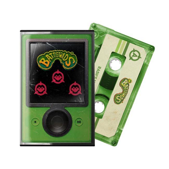 Battletoads