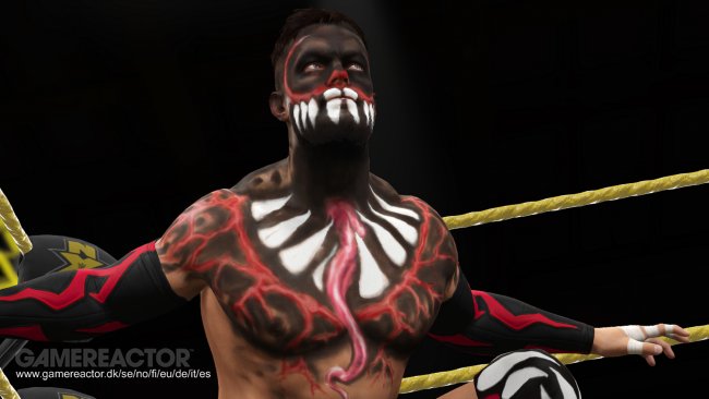 WWE 2K16