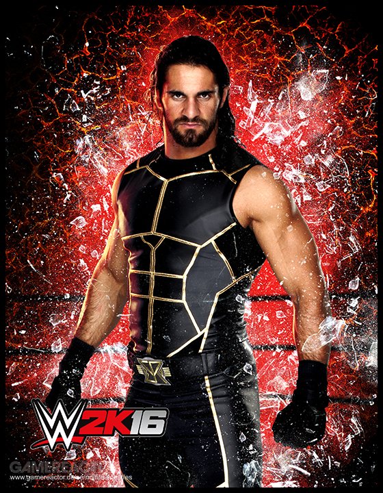 WWE 2K16