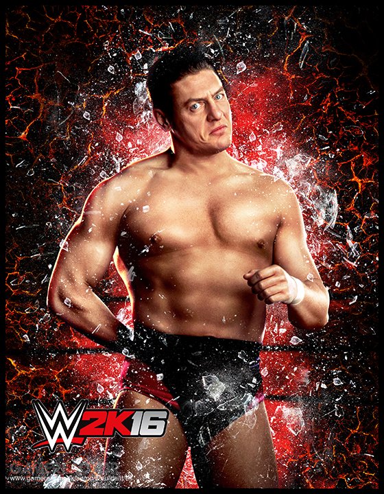 WWE 2K16