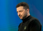 Zelensky bes&ouml;ker Irland p&aring; tisdag