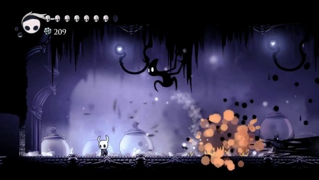 Hollow Knight