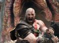 Såhär var Kratos tänkt att se ut i God of War