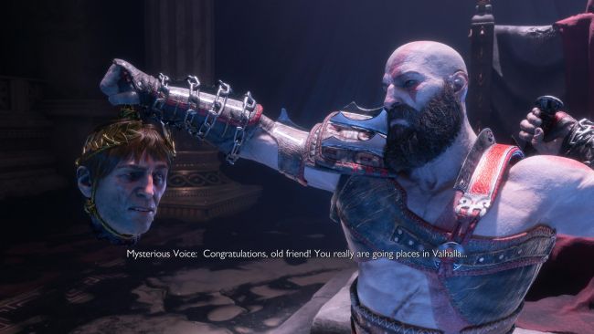 God of War: Ragnarök