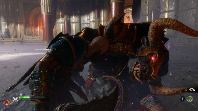 God of War: Ragnarök