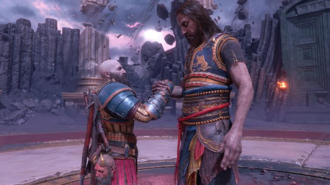 God of War: Ragnarök