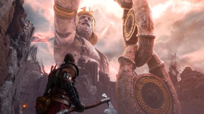 God of War och God of War: Ragnarök har dragit in närmare 13 miljarder kronor