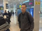 Thomas Heurtel får en "no-show" av Barça Basket på Barcelonas flygplats