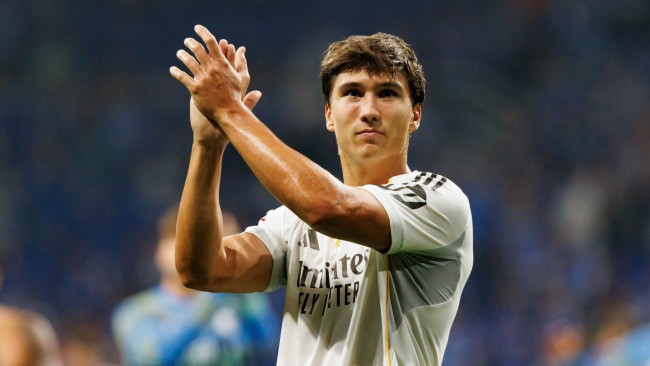 Hemmafostrade spelare driver Real Madrid till en 5-1-kross över Betis