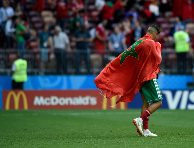 Marockanska fotbollsförbundets reaktion på deras AFCON-titel: Hade inte för avsikt att "ifrågasätta lagens prestation"