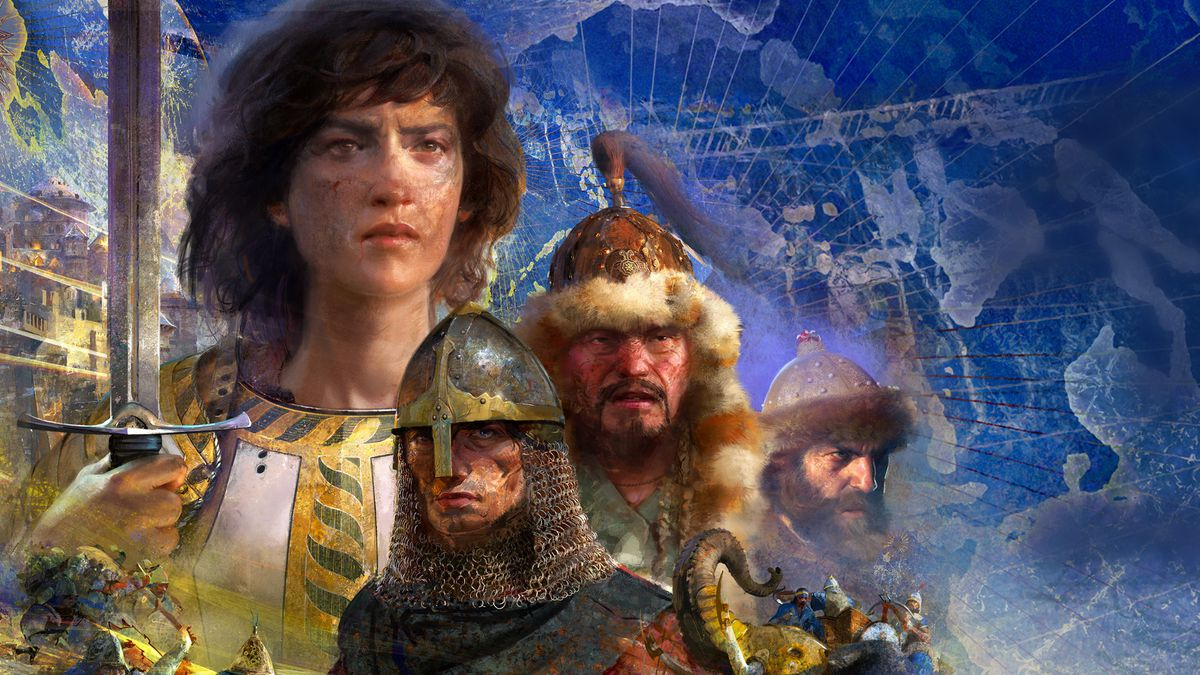 Age of Empires IV tycks vara på väg till Xbox
