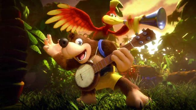 Xbox-höjdare utesluter inte att Banjo-Kazooie kan återvända via en extern studio