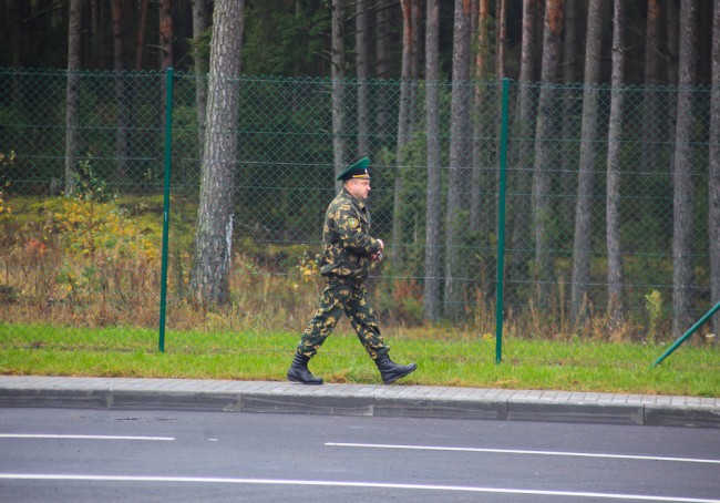 Vitryssland anklagar Litauen för spionage med drönare