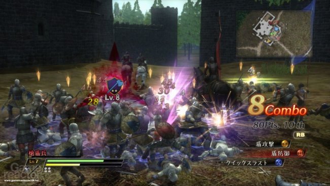 Bladestorm: The Hundred Years' War